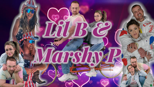 Lil B & Marshy P