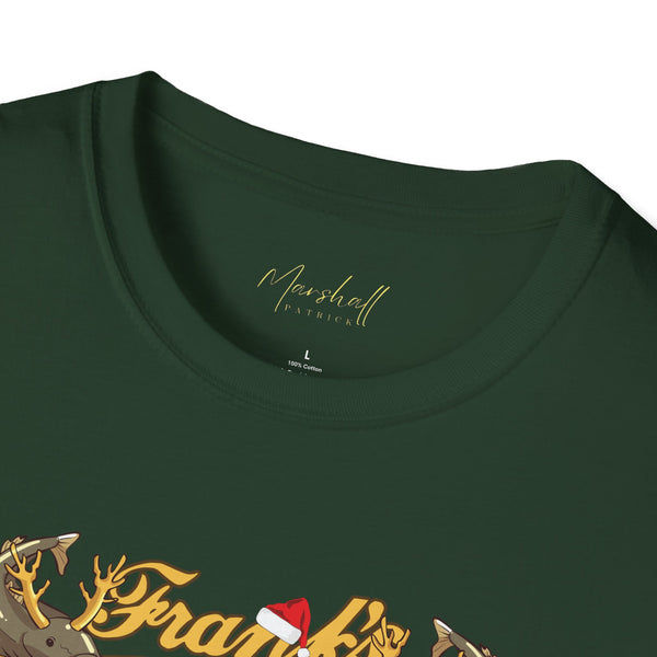 Franks Christmas Tee