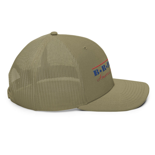 B.R. Forton SnapBack