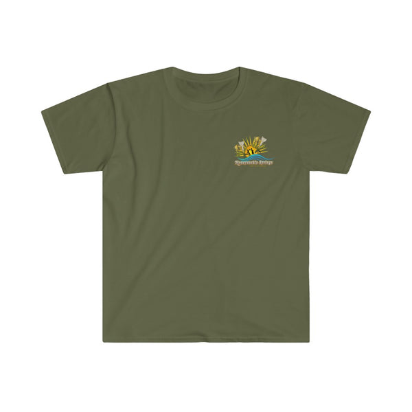 Ex-Husband's Honeysuckle Springs Community Shirt