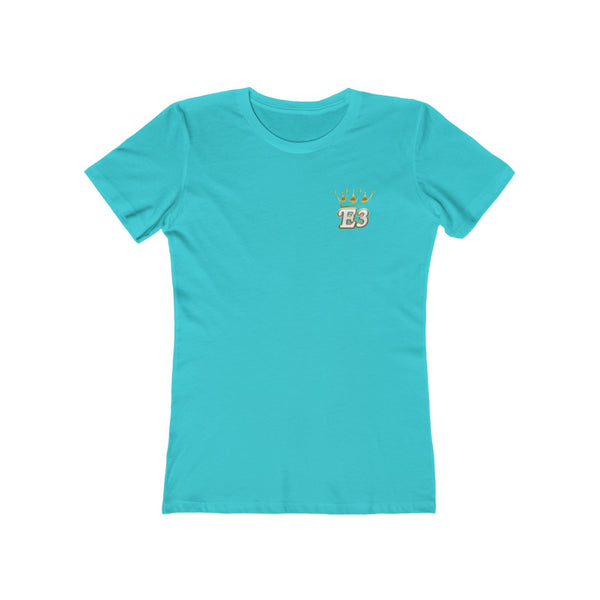 E3 Queen HS Trailerhood Tee