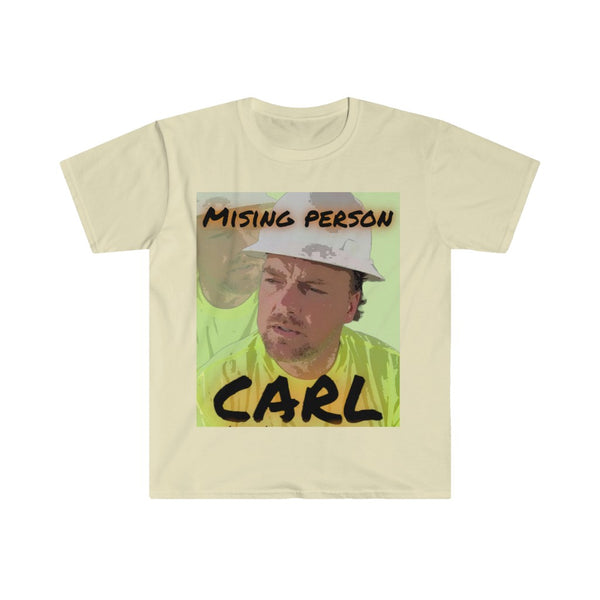 Carl's Missing Tee