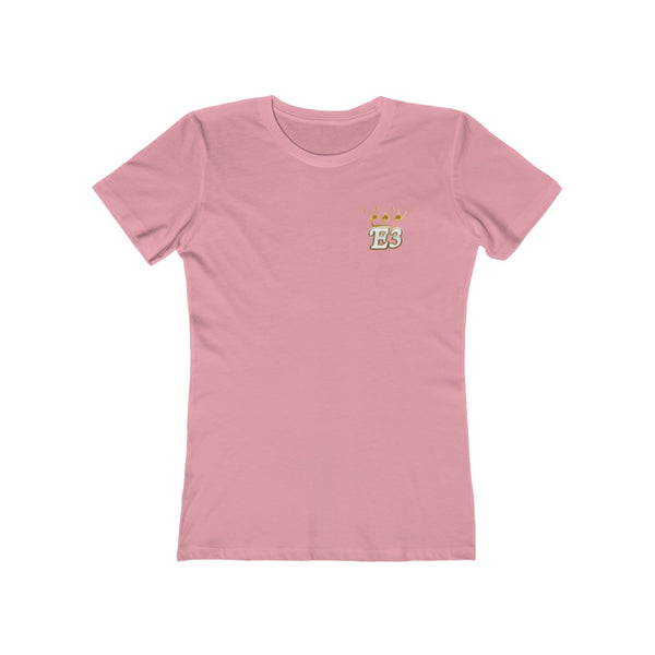 E3 Queen HS Trailerhood Tee