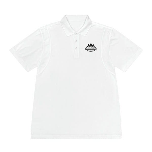 Morning Wood Polo Shirt