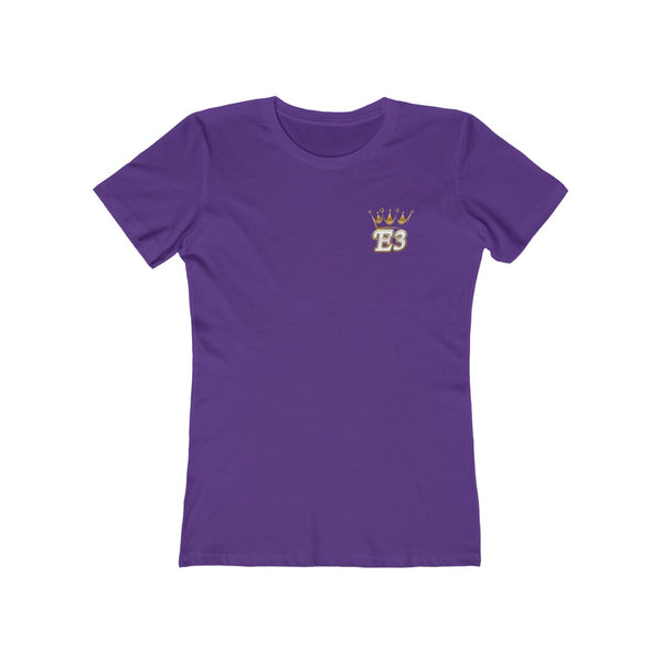 E3 Queen HS Trailerhood Tee