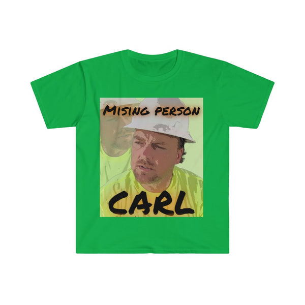 Carl's Missing Tee