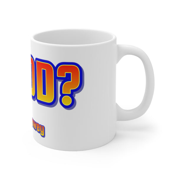 Honey Dewey Morning Mug