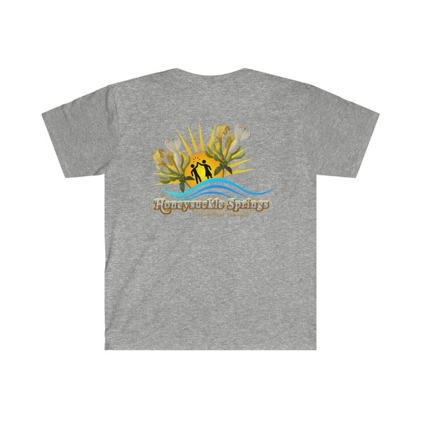 Ex-Husband's Honeysuckle Springs Community Shirt