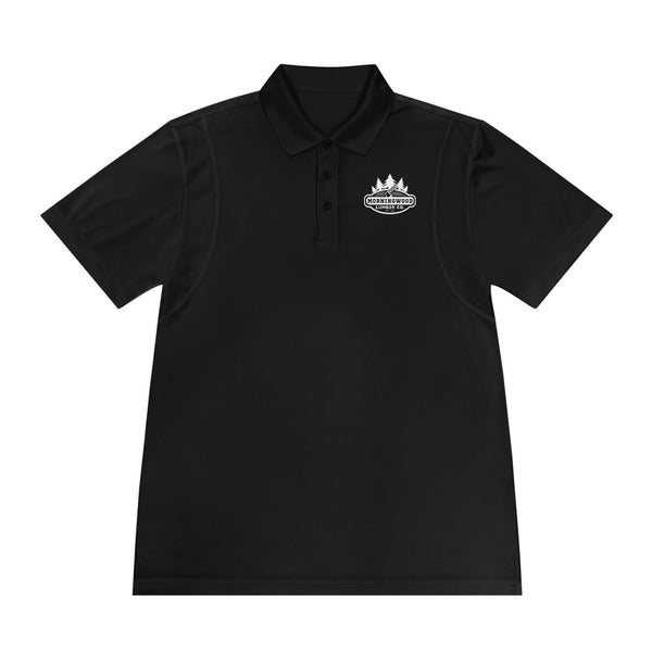 Morning Wood Polo Shirt