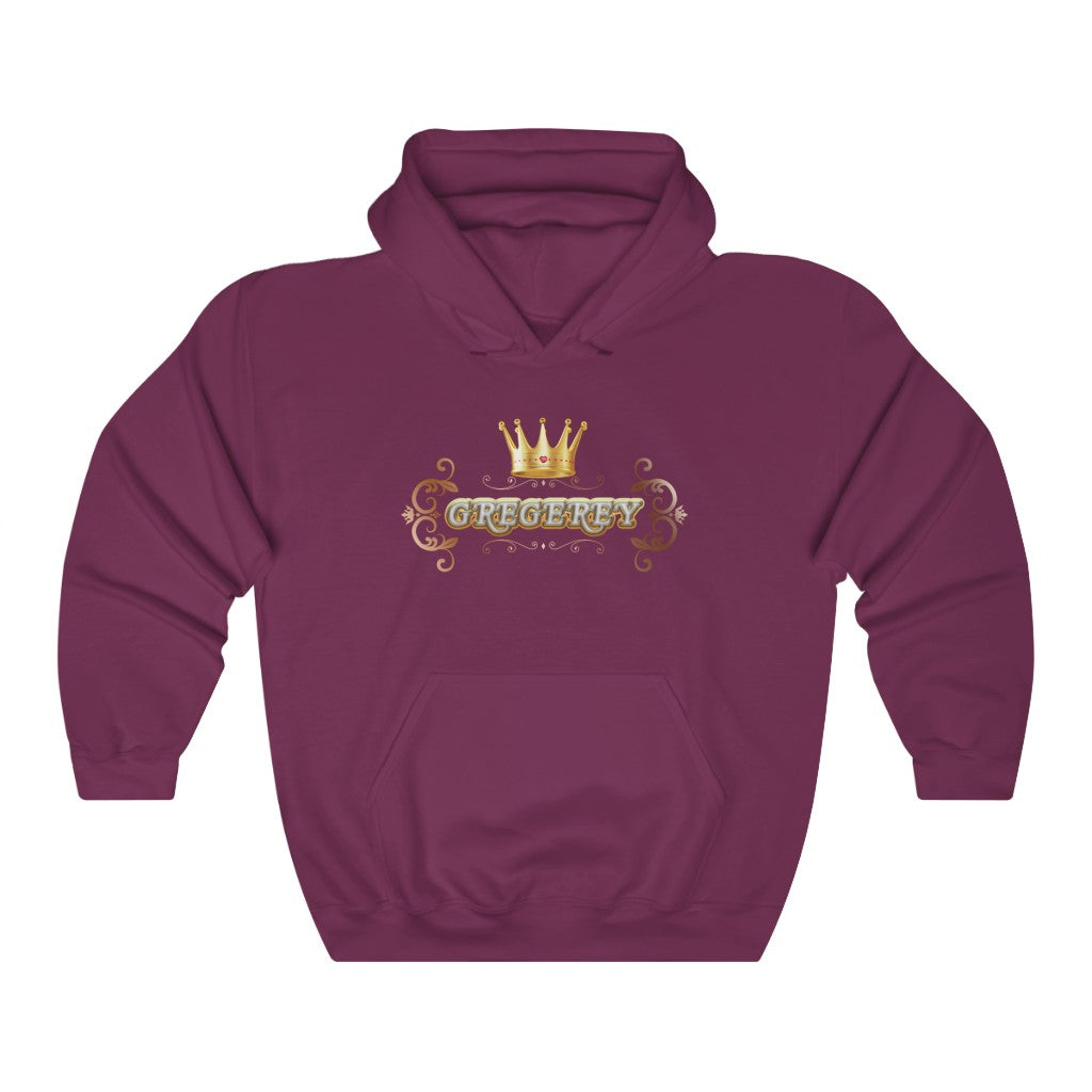 Gregerey's Queen Florida Room Hoodie