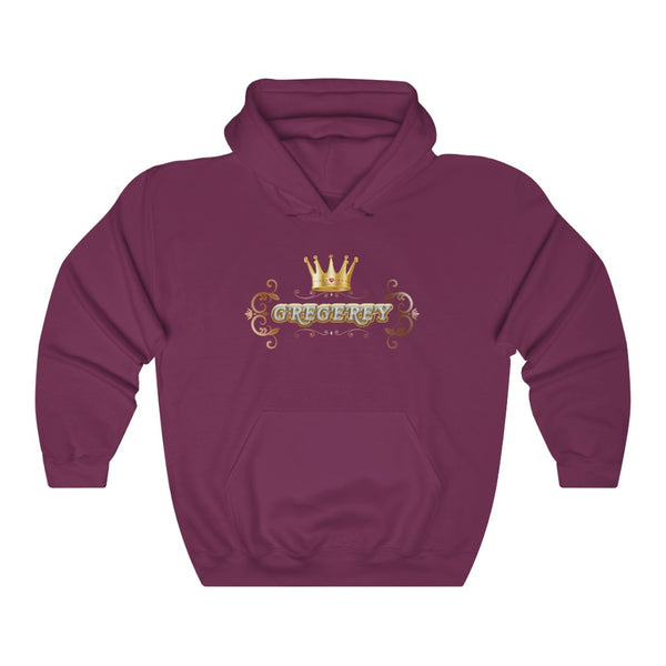 Gregerey's Queen Florida Room Hoodie