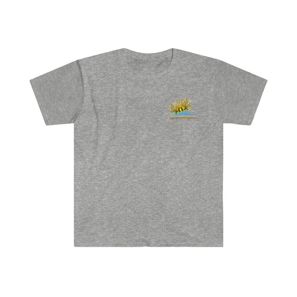 Ex-Husband's Honeysuckle Springs Community Shirt