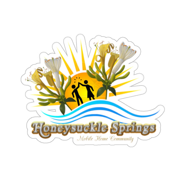 Honeysuckle Springs Community Stickers