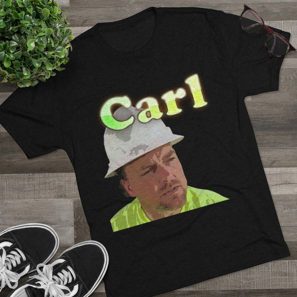 Dumbfounded Carl Tee