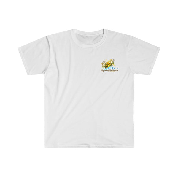 Ex-Husband's Honeysuckle Springs Community Shirt