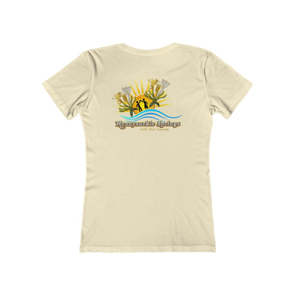 E3 Queen HS Trailerhood Tee