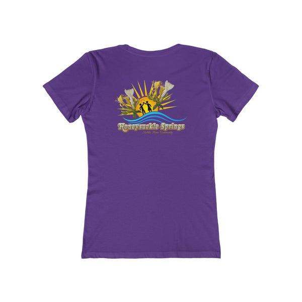 E3 Queen HS Trailerhood Tee