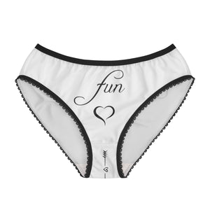 Fun Even Funner Panties