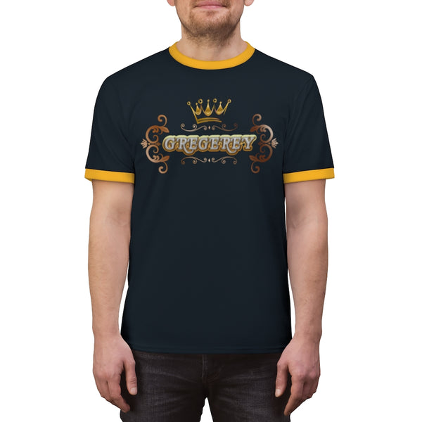 Gregerey's Queen Broad Tee