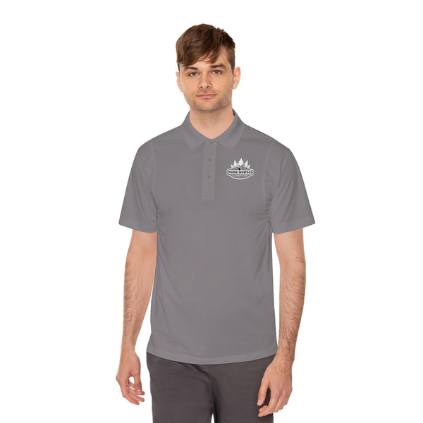 Morning Wood Polo Shirt