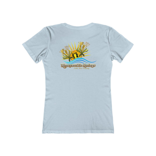 E3 Queen HS Trailerhood Tee