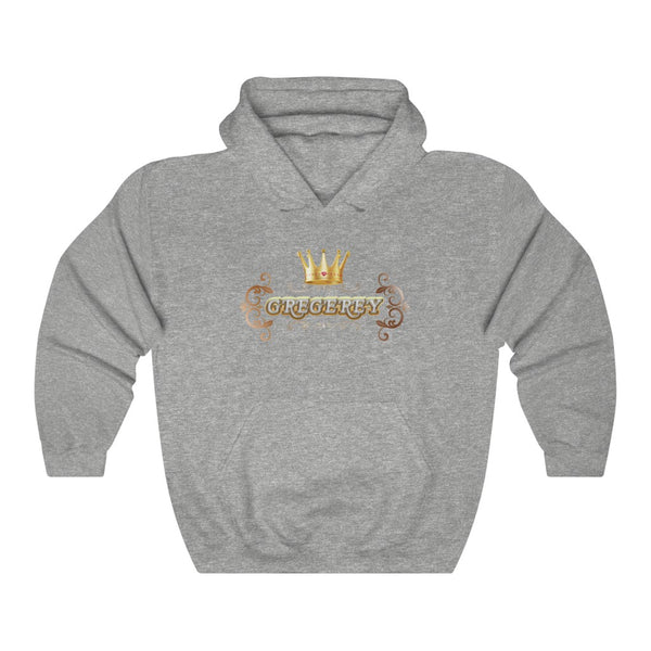 Gregerey's Queen Florida Room Hoodie