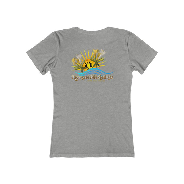 E3 Queen HS Trailerhood Tee