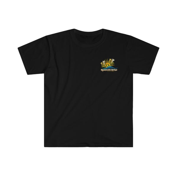 Ex-Husband's Honeysuckle Springs Community Shirt