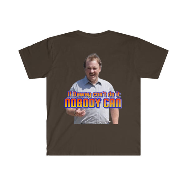 Honey Dewey Lowkey Tee Shirt