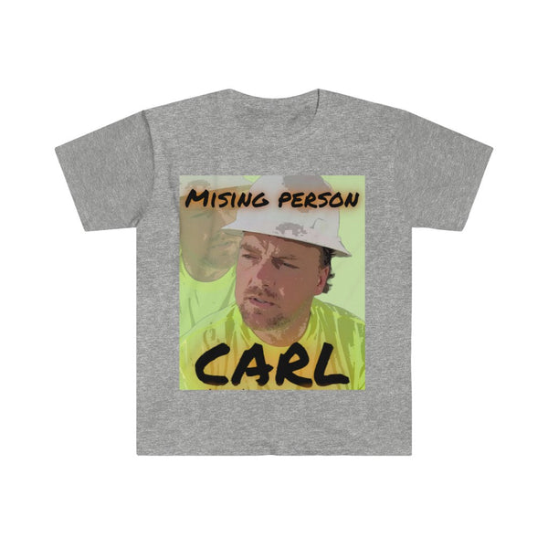 Carl's Missing Tee