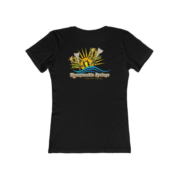 E3 Queen HS Trailerhood Tee