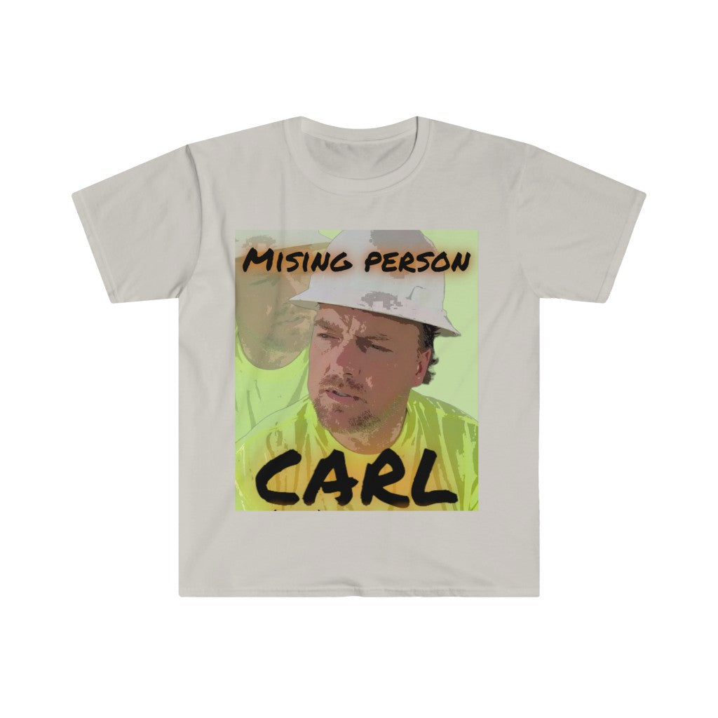 Carl's Missing Tee