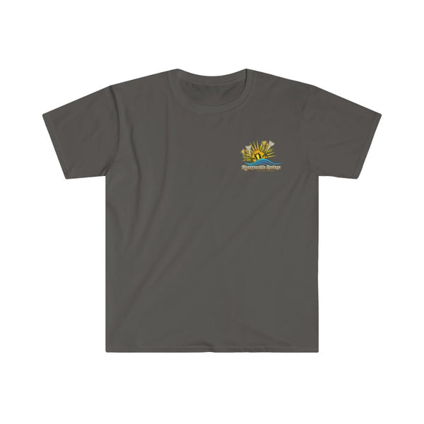 Ex-Husband's Honeysuckle Springs Community Shirt