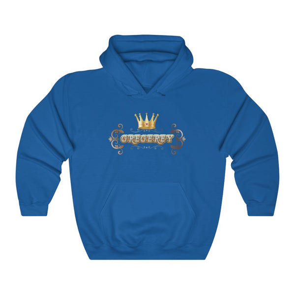 Gregerey's Queen Florida Room Hoodie