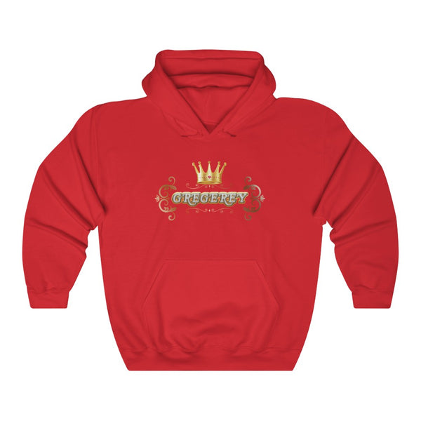 Gregerey's Queen Florida Room Hoodie