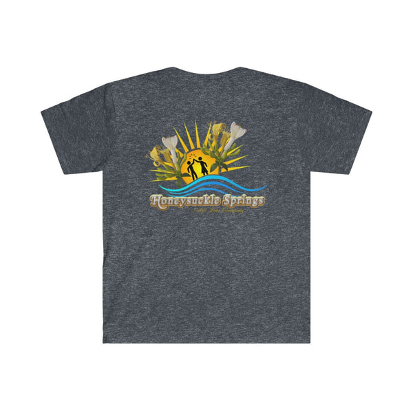 Ex-Husband's Honeysuckle Springs Community Shirt