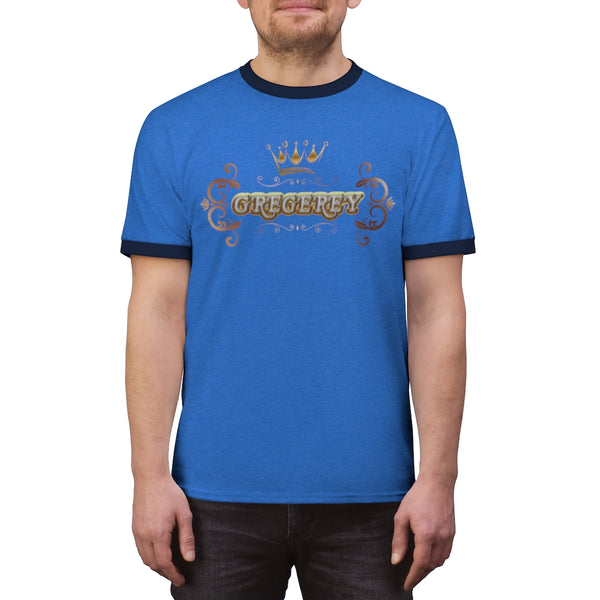 Gregerey's Queen Broad Tee