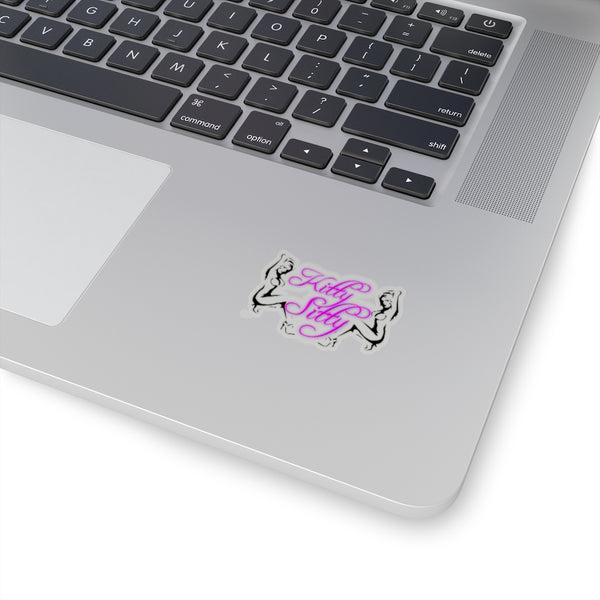 Kitty Sitty Stickers