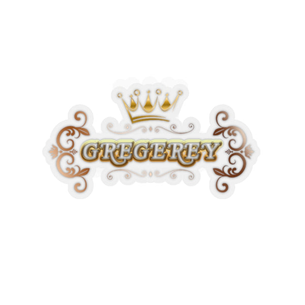 Gregerey's Queen Sticker