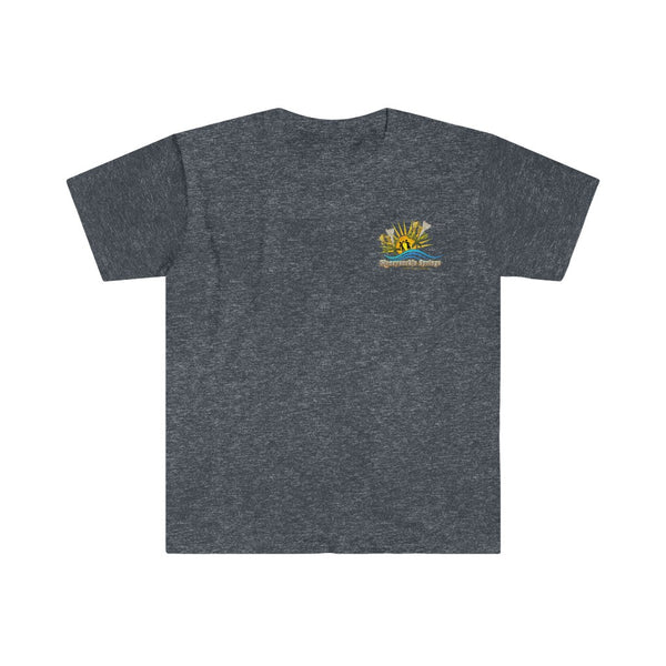 Ex-Husband's Honeysuckle Springs Community Shirt