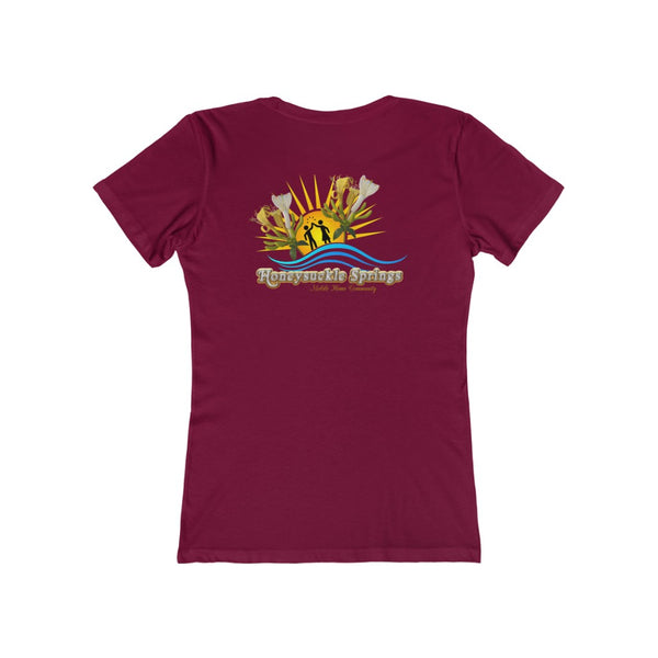 E3 Queen HS Trailerhood Tee