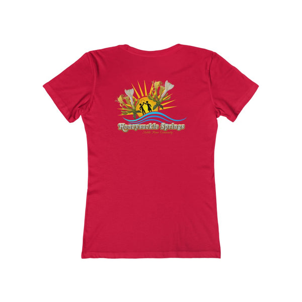 E3 Queen HS Trailerhood Tee