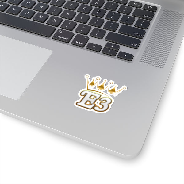 E3 Queen Sticker