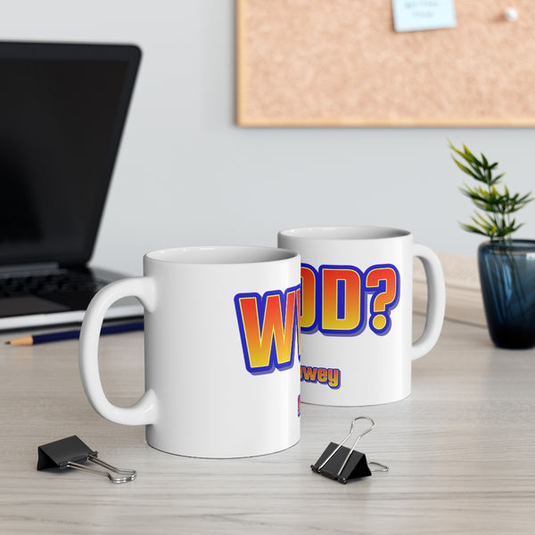 Honey Dewey Morning Mug