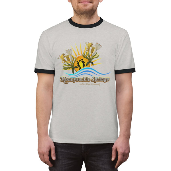 Ex Husband's Honeysuckle Springs OG Tee