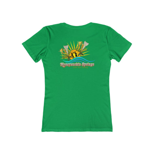 E3 Queen HS Trailerhood Tee