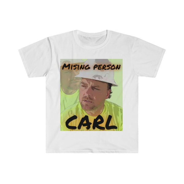 Carl's Missing Tee